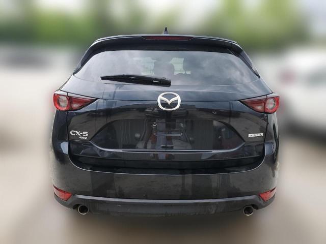  MAZDA CX-5 2021 Черный