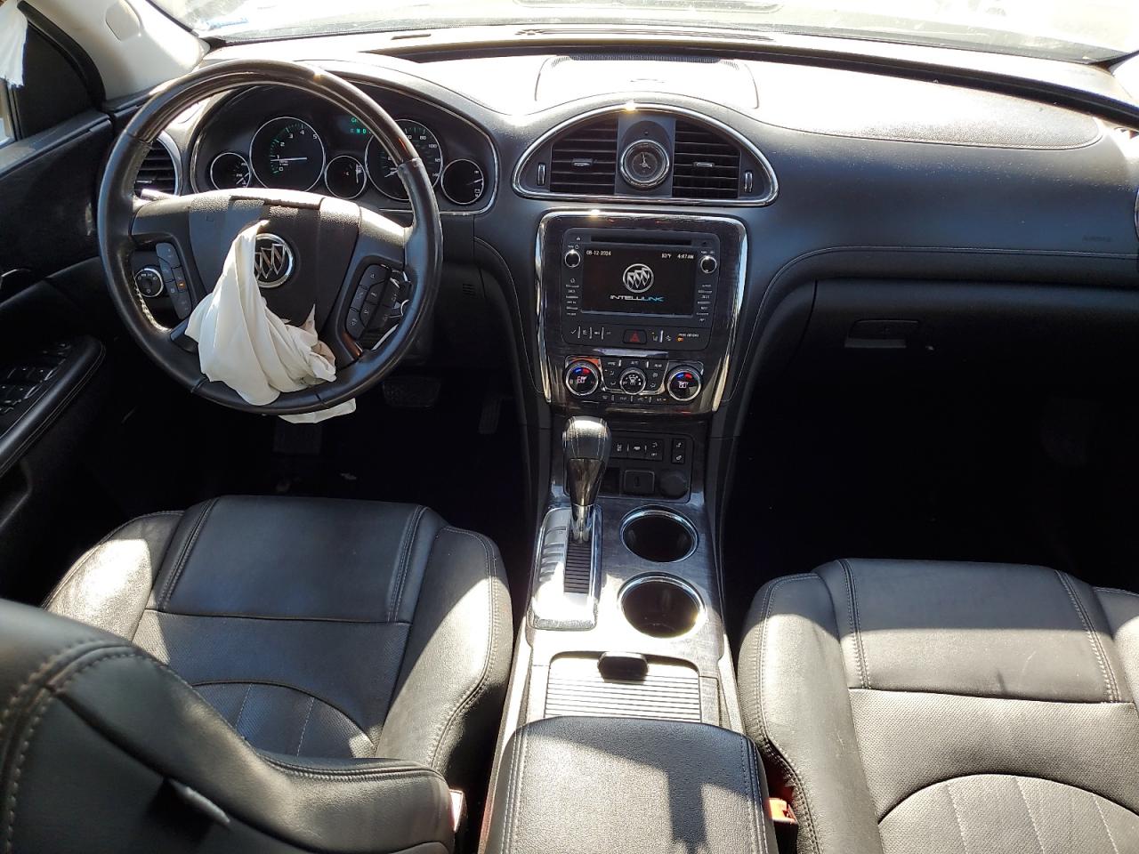 2017 Buick Enclave VIN: 5GAKRBKD8HJ115706 Lot: 58774474