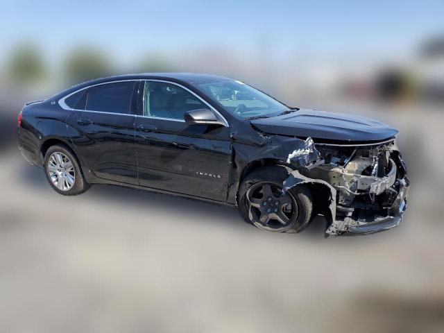 2G11Z5S32J9176868 | 2018 Chevrolet impala ls