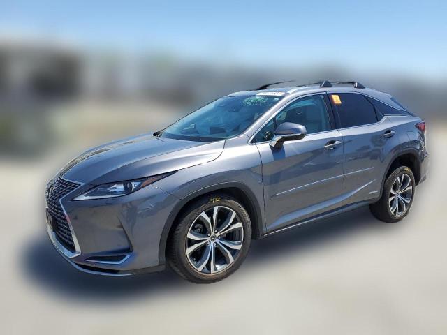 2022 Lexus Rx 450H