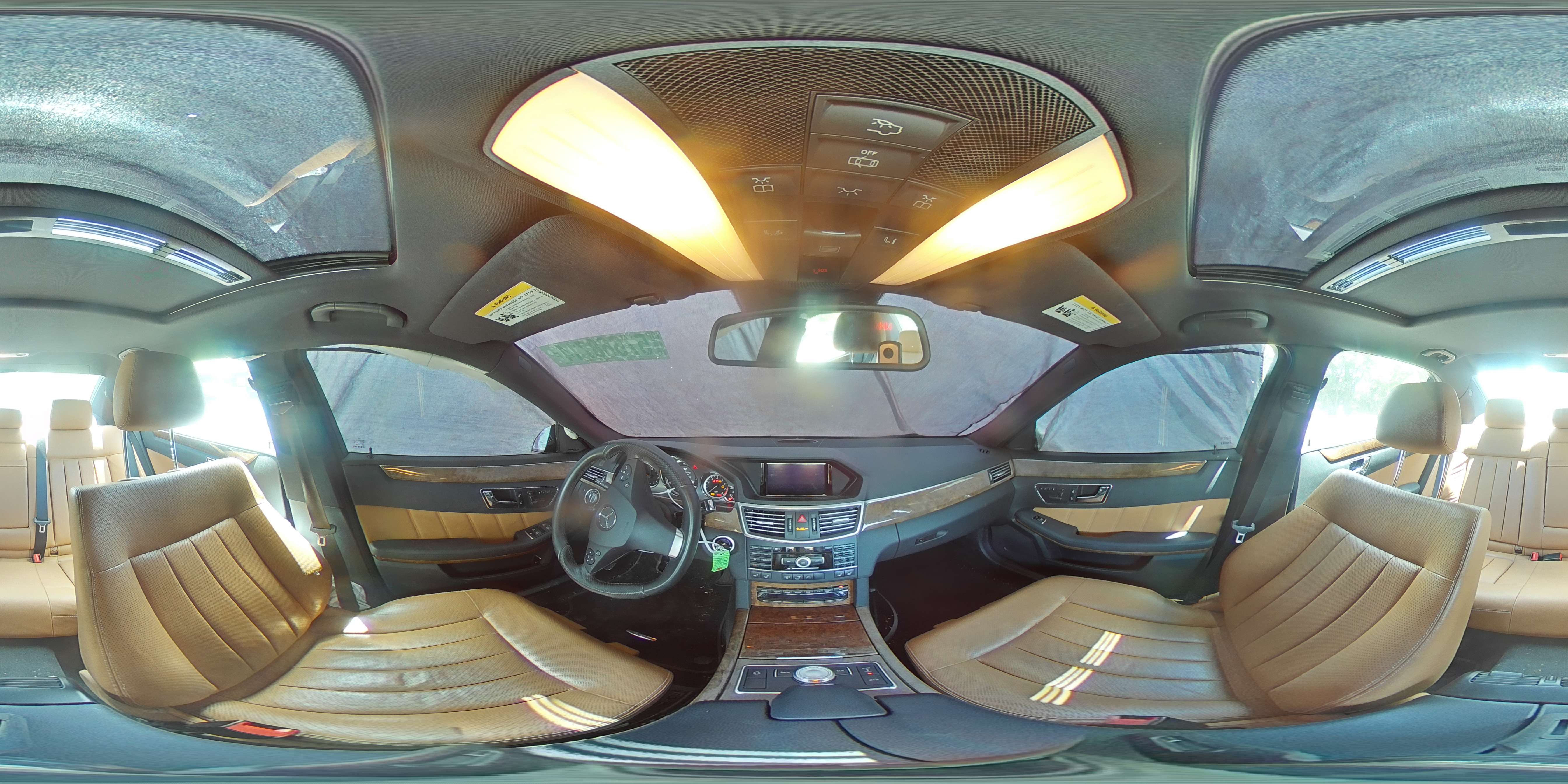 2011 Mercedes-Benz E 550 4Matic VIN: WDDHF9AB1BA382161 Lot: 57668714