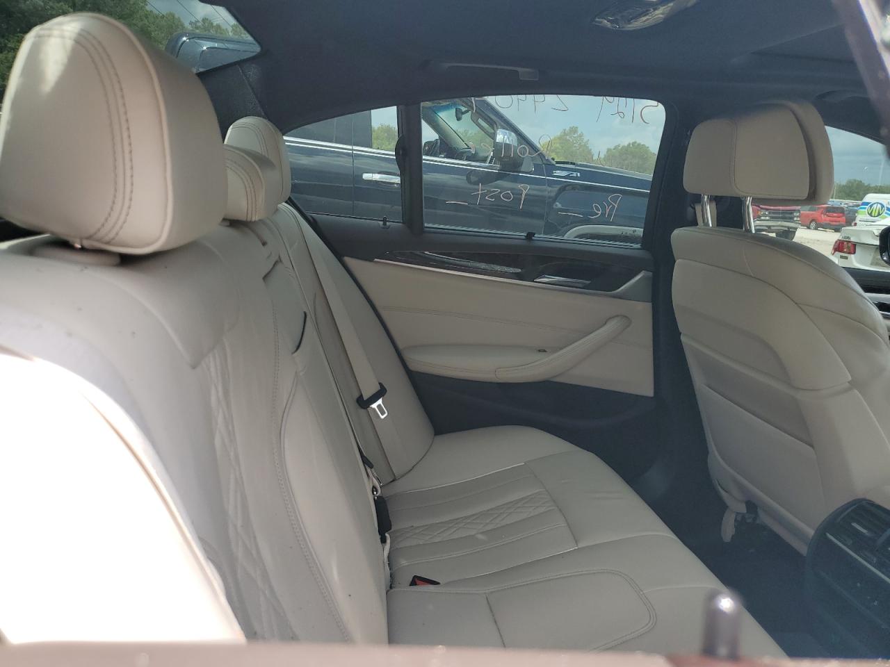 2018 BMW 530E VIN: WBAJA9C5XJB033930 Lot: 59565314