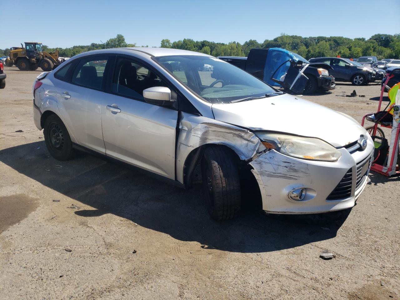 1FAHP3F26CL169814 2012 Ford Focus Se