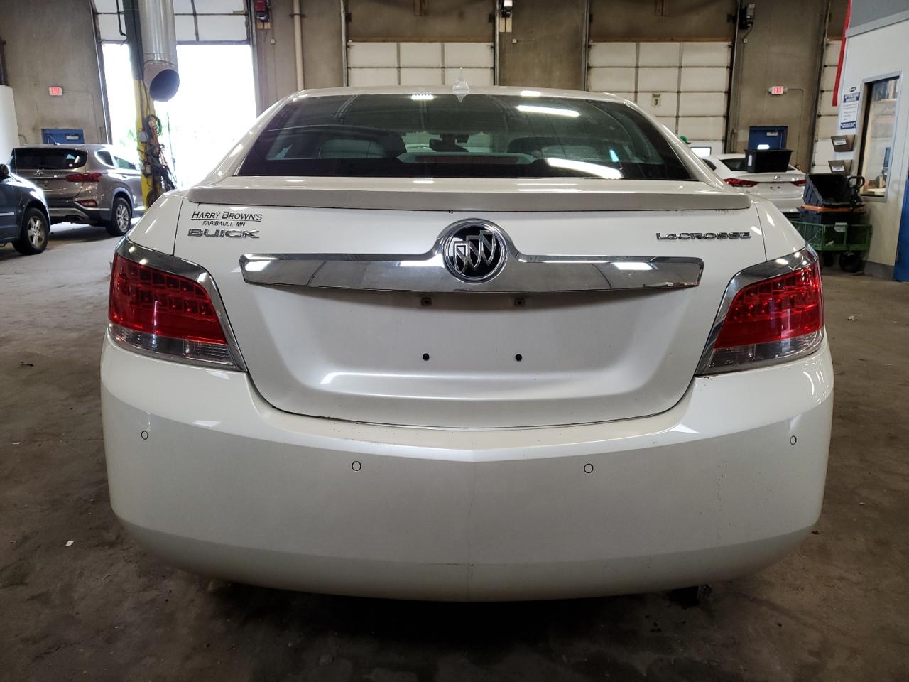 1G4GD5ER5CF174277 2012 Buick Lacrosse Premium