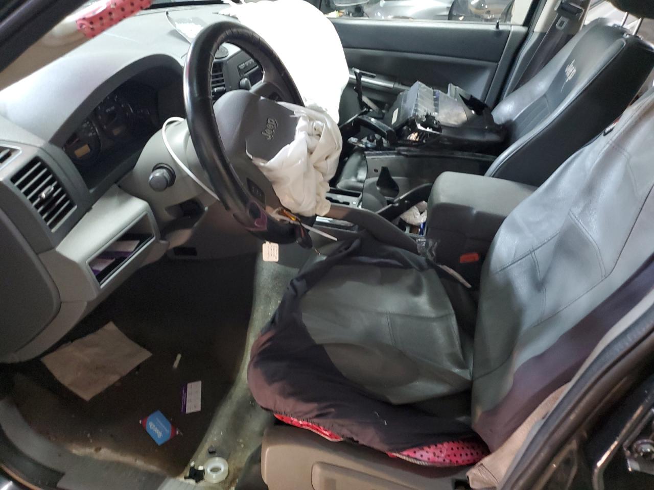 2005 Jeep Grand Cherokee Laredo VIN: 1J4GR48K45C646224 Lot: 59245814