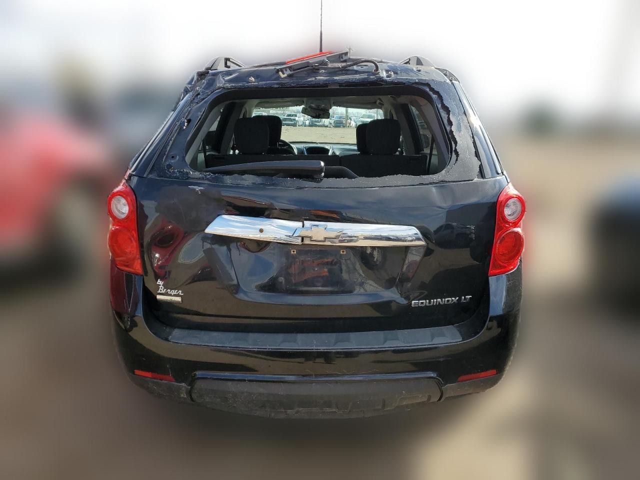 2012 Chevrolet Equinox Lt VIN: 2GNALDEK6C1142799 Lot: 47214144