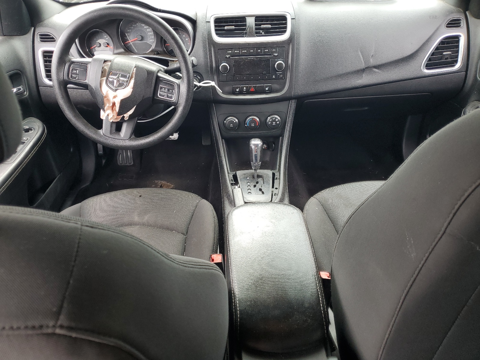 1B3BD4FG1BN559024 2011 Dodge Avenger Express