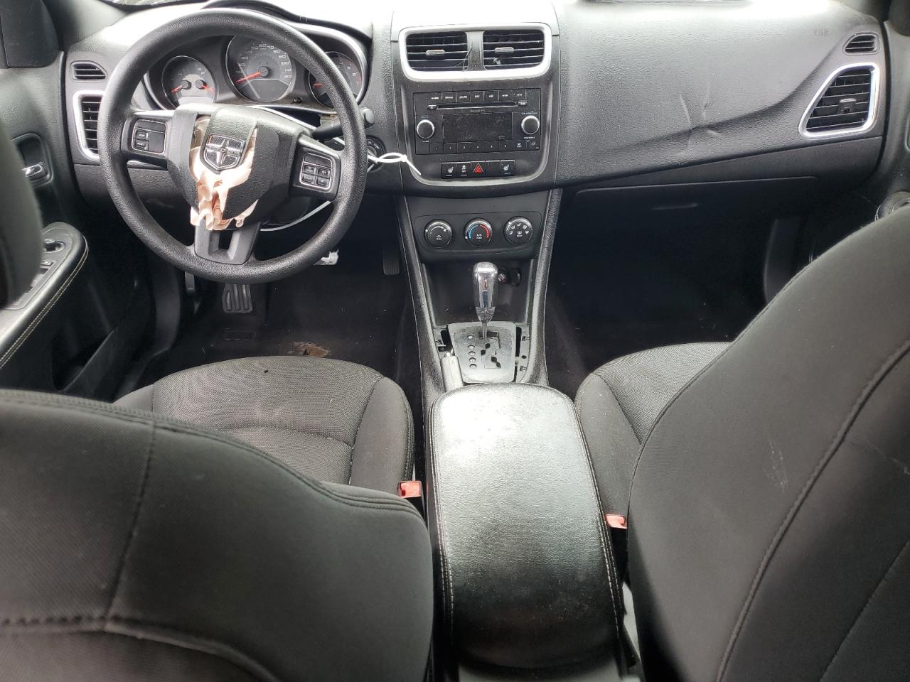 2011 Dodge Avenger Express VIN: 1B3BD4FG1BN559024 Lot: 56927834