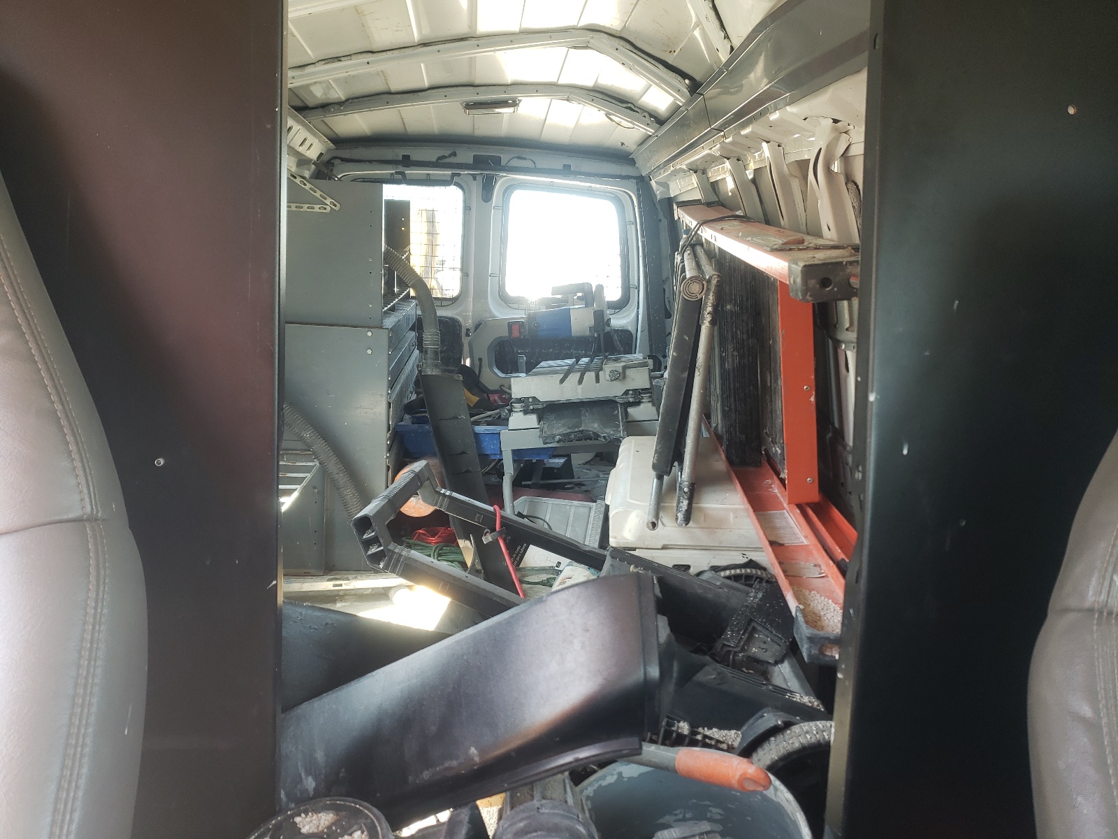 1GBHG39C991145255 2009 Chevrolet Express G3500