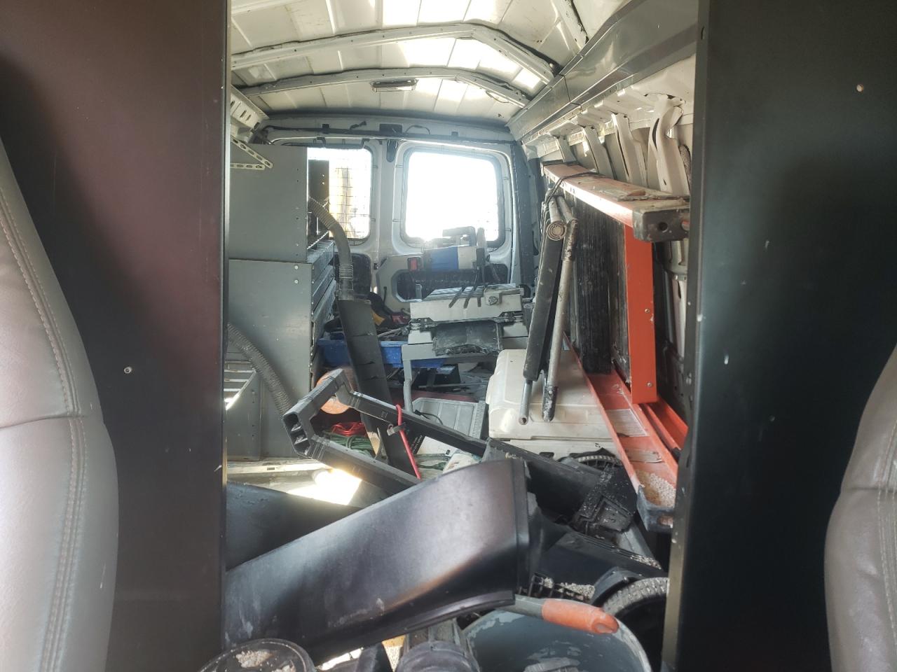 2009 Chevrolet Express G3500 VIN: 1GBHG39C991145255 Lot: 57926624