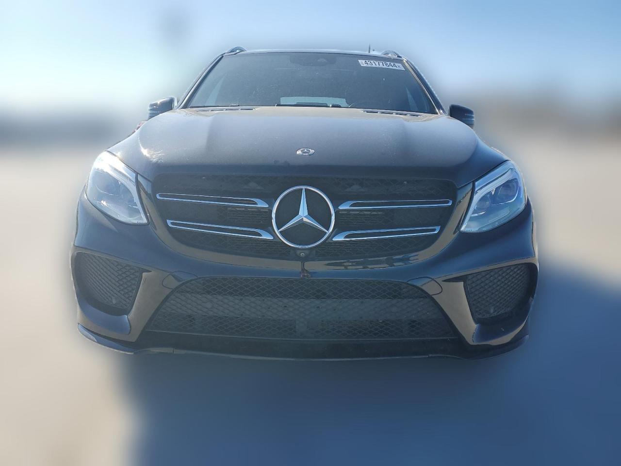 2018 Mercedes-Benz Gle 350 4Matic VIN: 4JGDA5HB1JB115886 Lot: 45363964