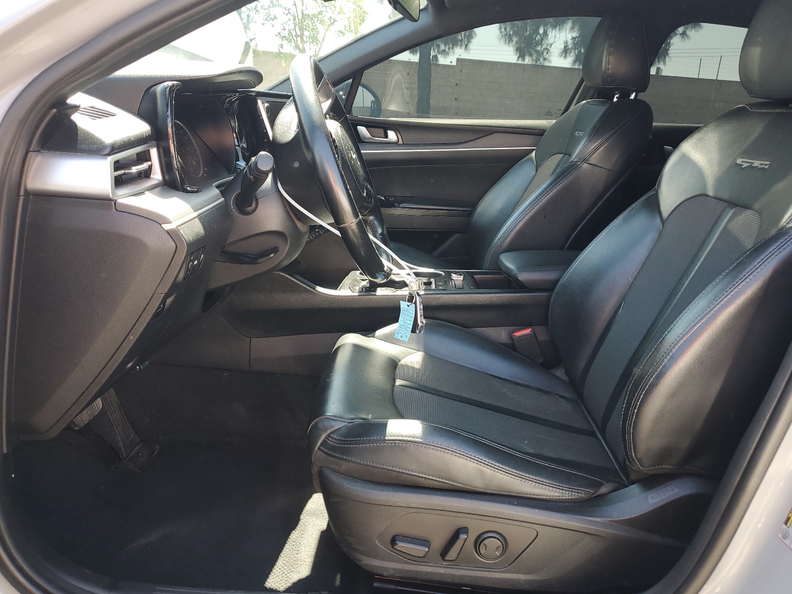 5XXG64J2XNG098643 2022 Kia K5 Gt Line