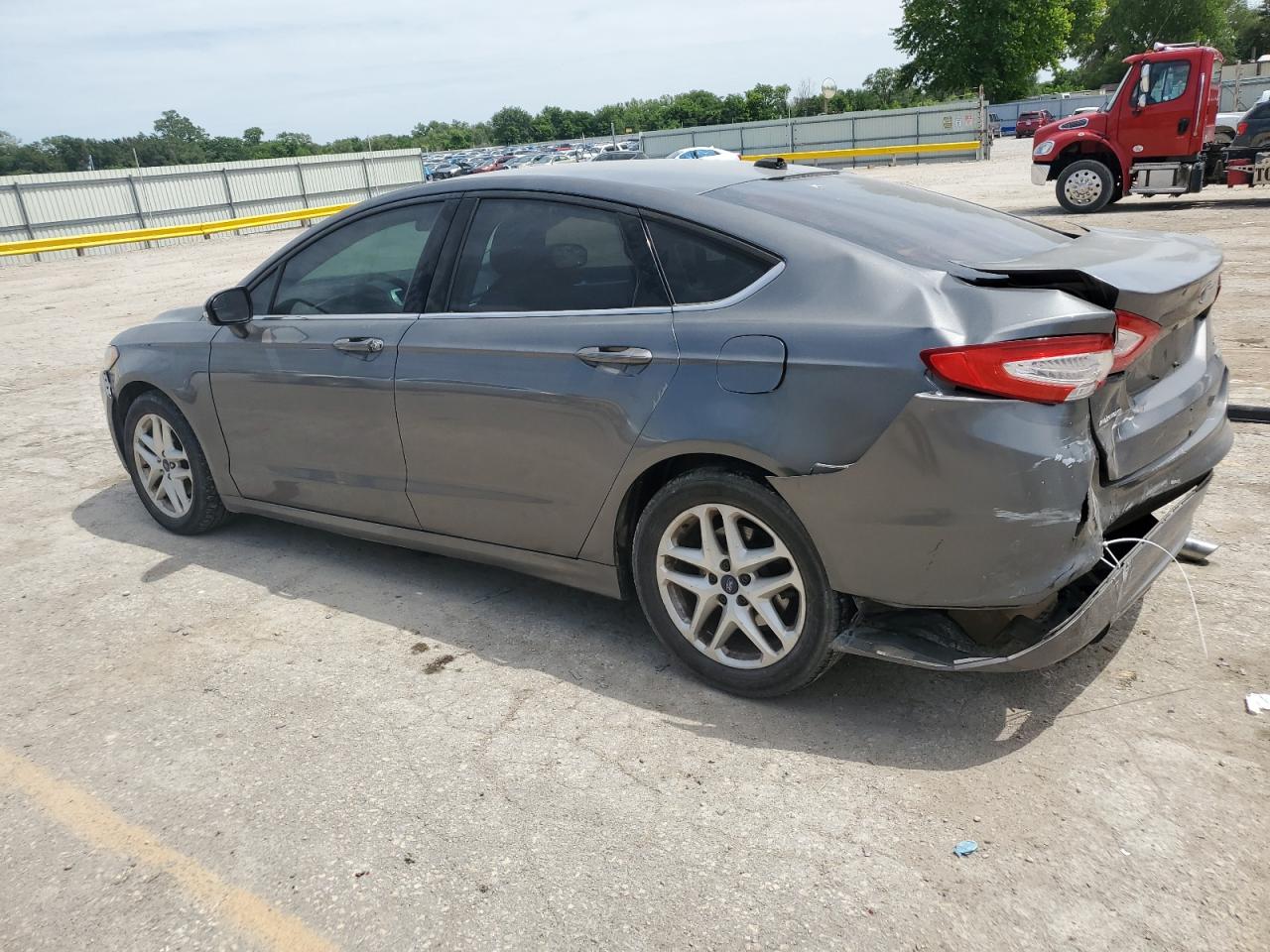 2013 Ford Fusion - Image 2
