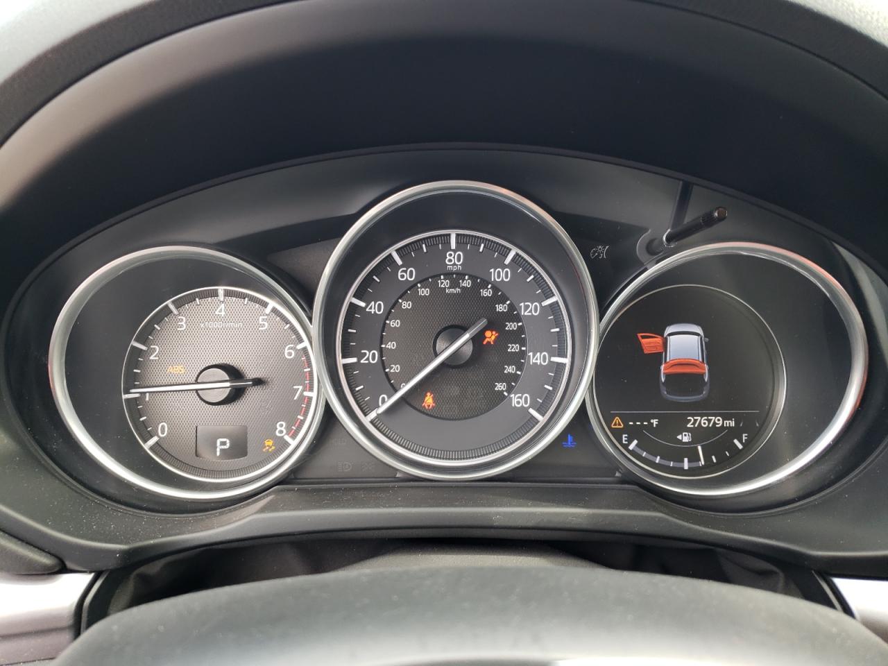 2018 Mazda Cx-5 Touring VIN: JM3KFBCM6J0305500 Lot: 58756204