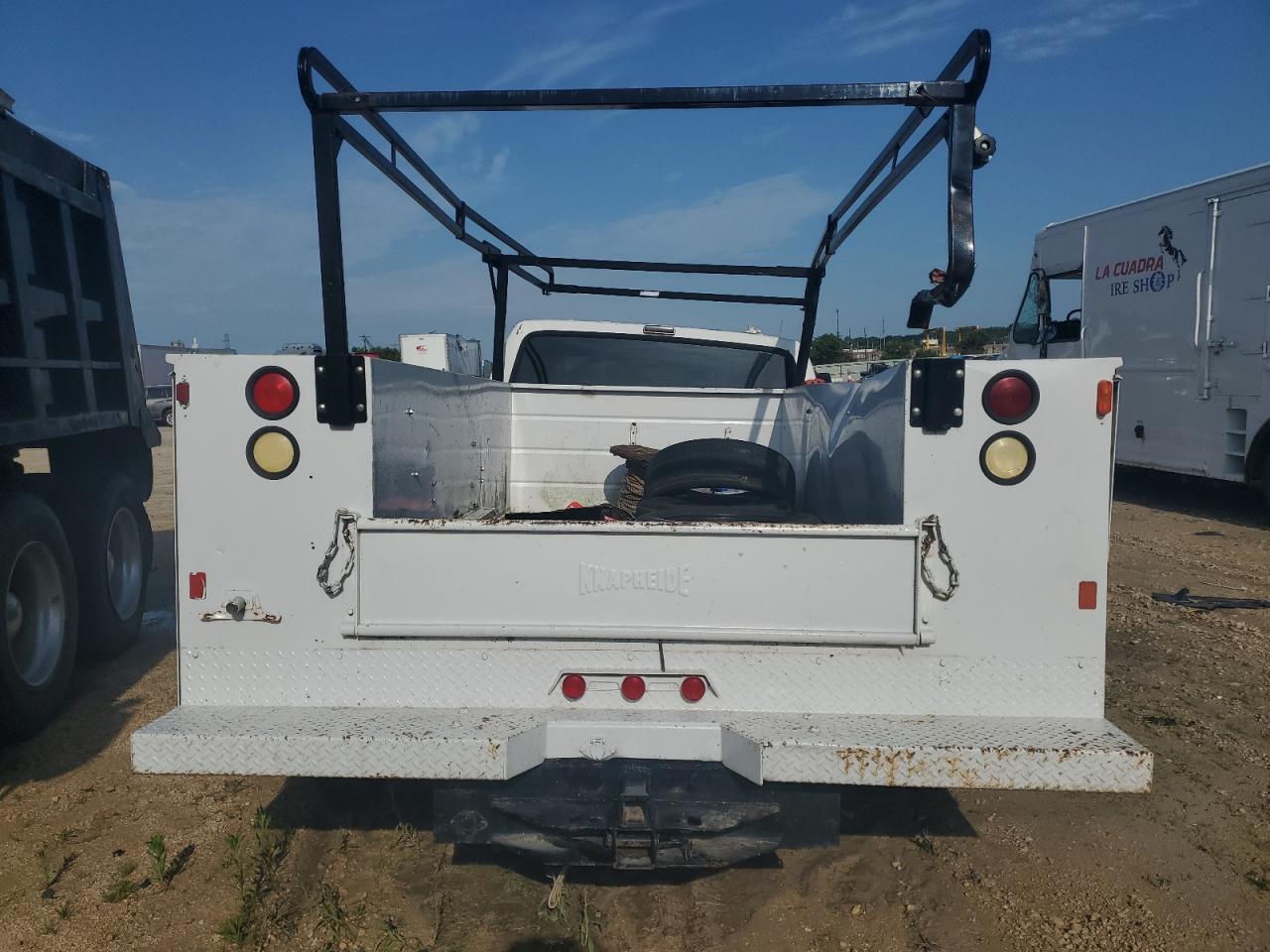 1993 Ford F350 VIN: 2FTJW35H4PCB36881 Lot: 57949924