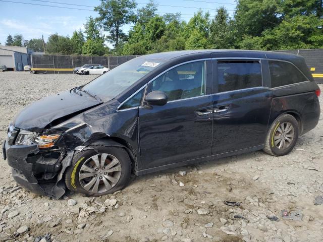 2016 Honda Odyssey Exl за продажба в Waldorf, MD - Front End