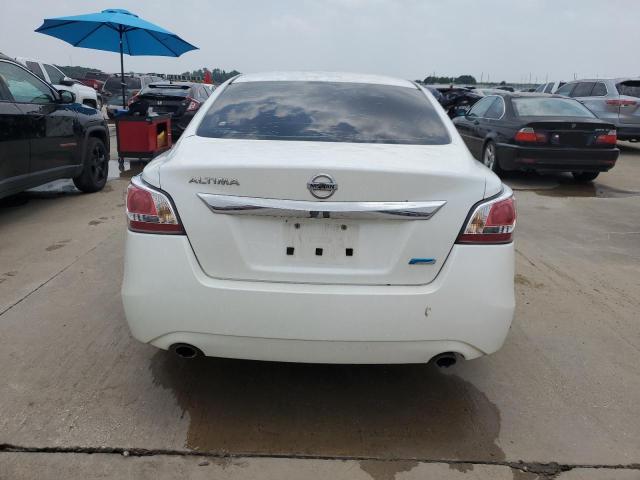  NISSAN ALTIMA 2014 White