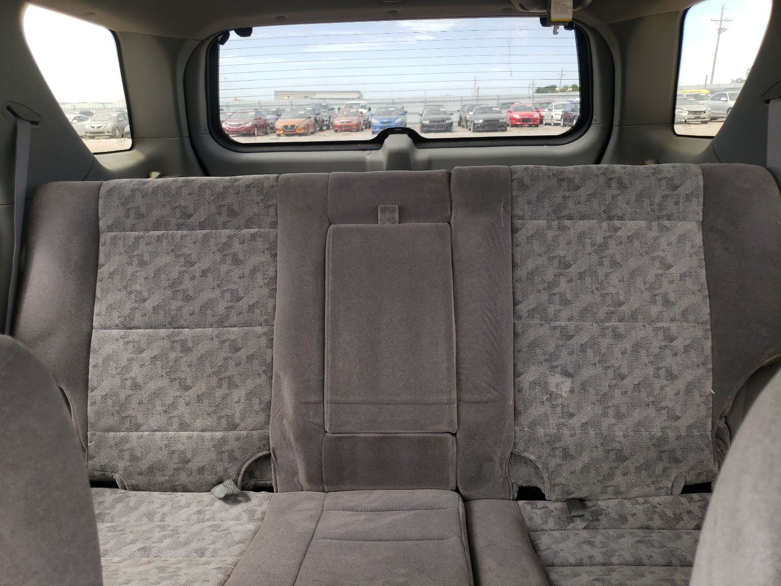 KNDJC735085833307 2008 Kia Sorento Ex