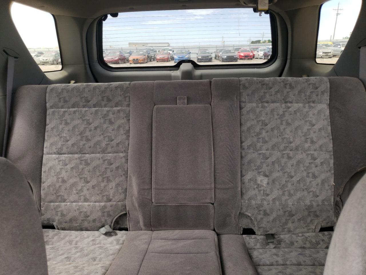 2008 Kia Sorento Ex VIN: KNDJC735085833307 Lot: 57955924