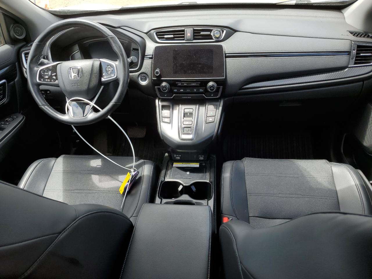 2022 Honda Cr-V Touring VIN: 5J6RT6H94NL020465 Lot: 59543934