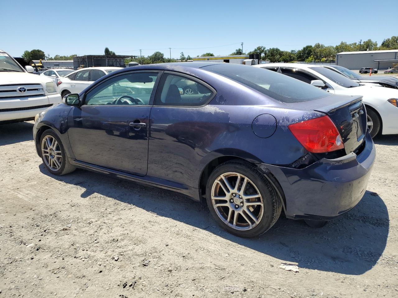 2007 Toyota Scion Tc VIN: JTKDE167770163311 Lot: 60357704