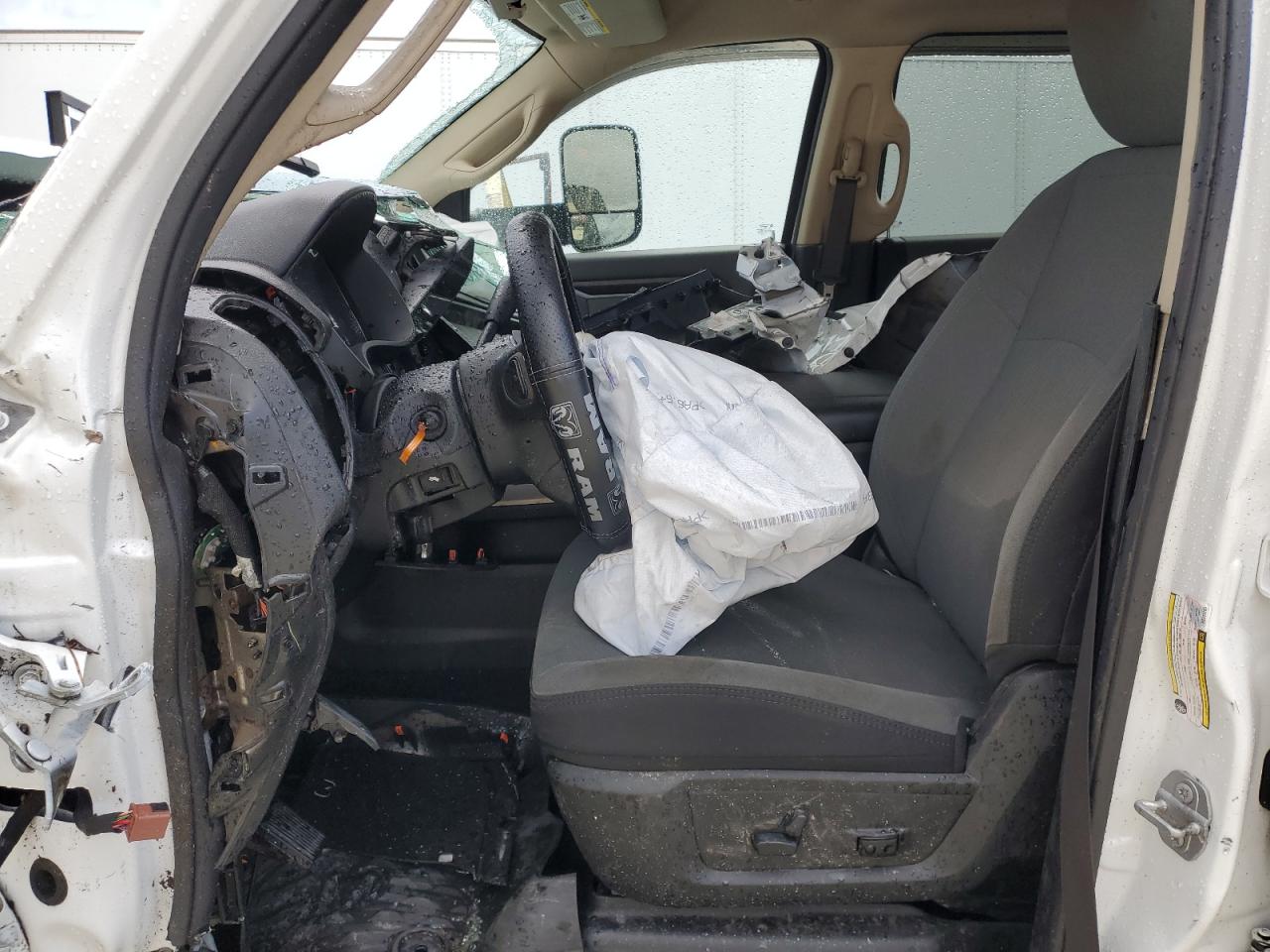 2019 Ram 3500 Big Horn VIN: 3C63RRHL5KG703265 Lot: 66824114