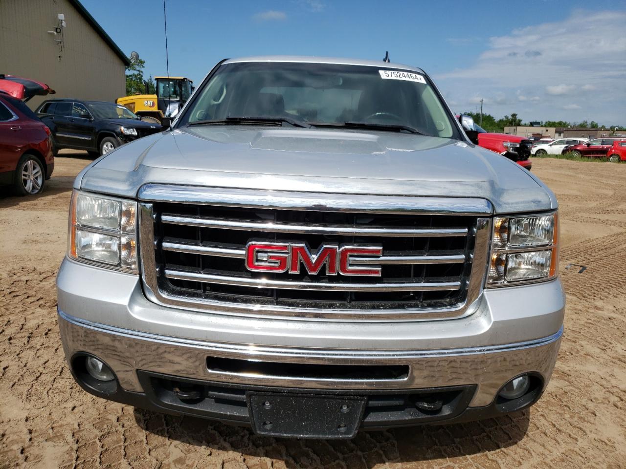 2013 GMC Sierra - Image 5