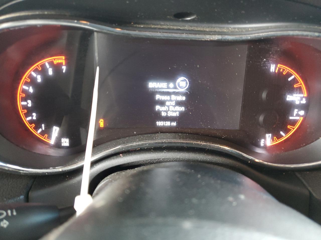 2014 Dodge Durango Sxt VIN: 1C4RDHAGXEC514174 Lot: 59272104