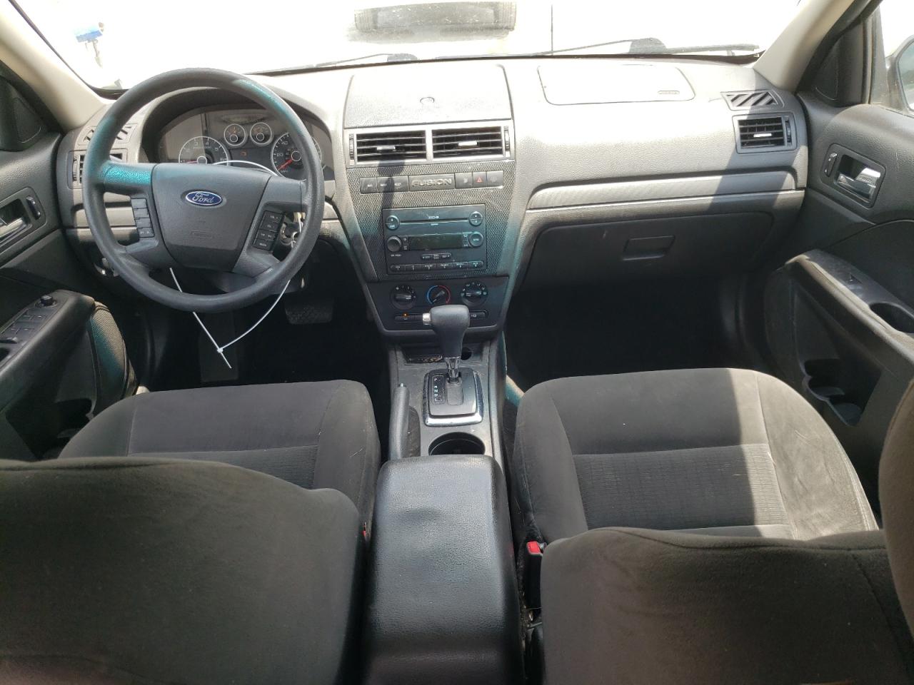 2007 Ford Fusion Se VIN: 3FAHP01137R187126 Lot: 58836664