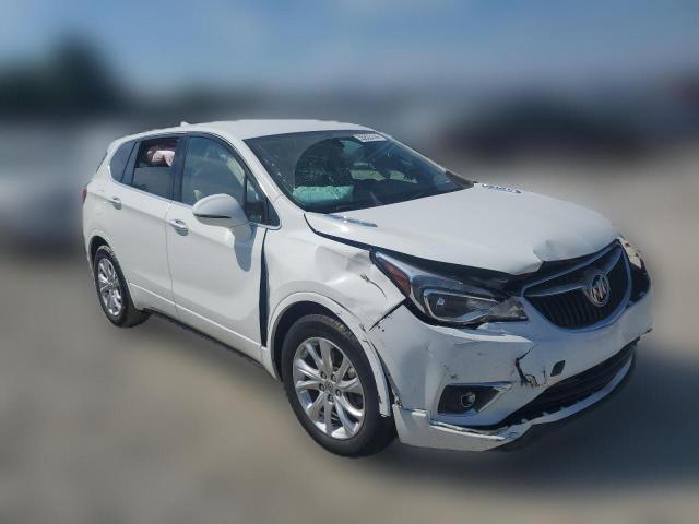  BUICK ENVISION 2020 Білий