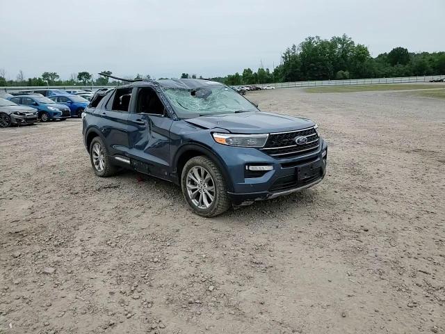 2020 Ford Explorer Xlt VIN: 1FMSK8DH8LGA47012 Lot: 58965094