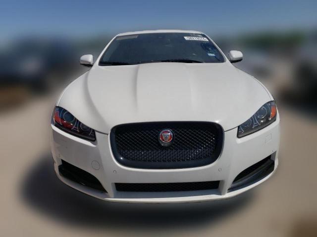 Седани JAGUAR XF 2014 Білий