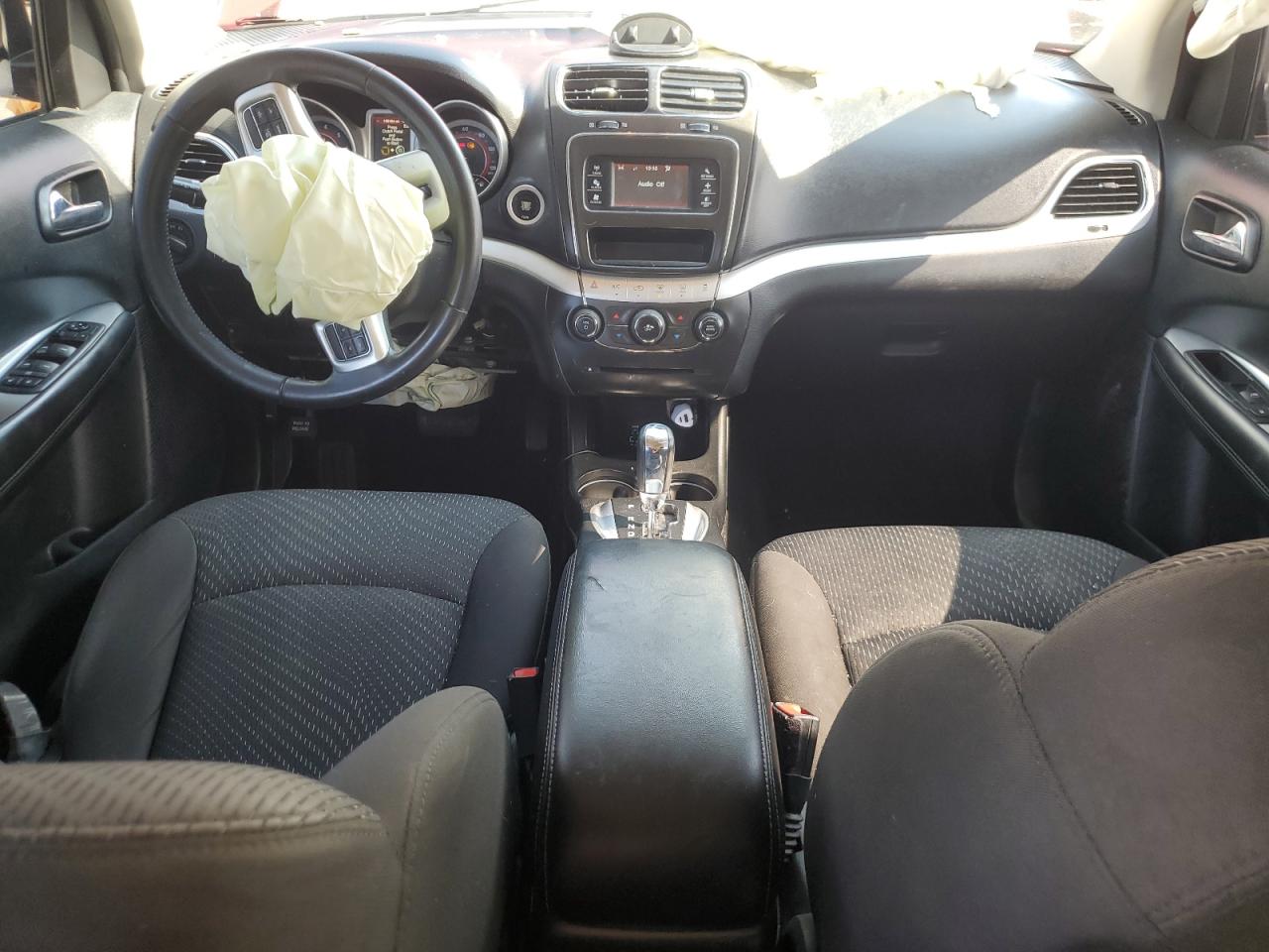 2018 Dodge Journey Se VIN: 3C4PDCABXJT386239 Lot: 59680144