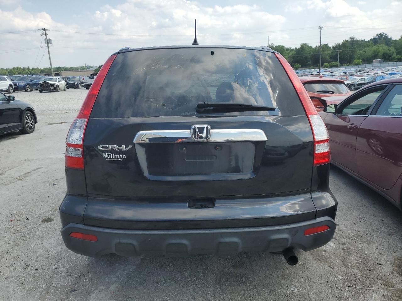 2008 Honda Cr-V Ex VIN: JHLRE48508C082356 Lot: 59077354