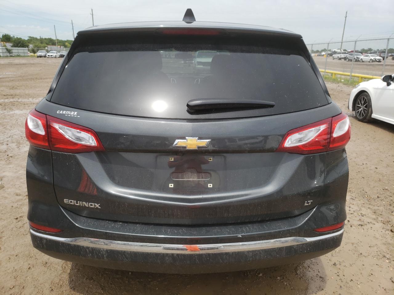 2019 Chevrolet Equinox Lt VIN: 2GNAXKEV7K6194799 Lot: 56771804