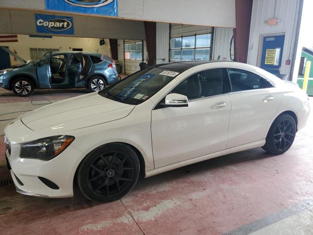 2018 Mercedes-Benz Cla 250 4Matic