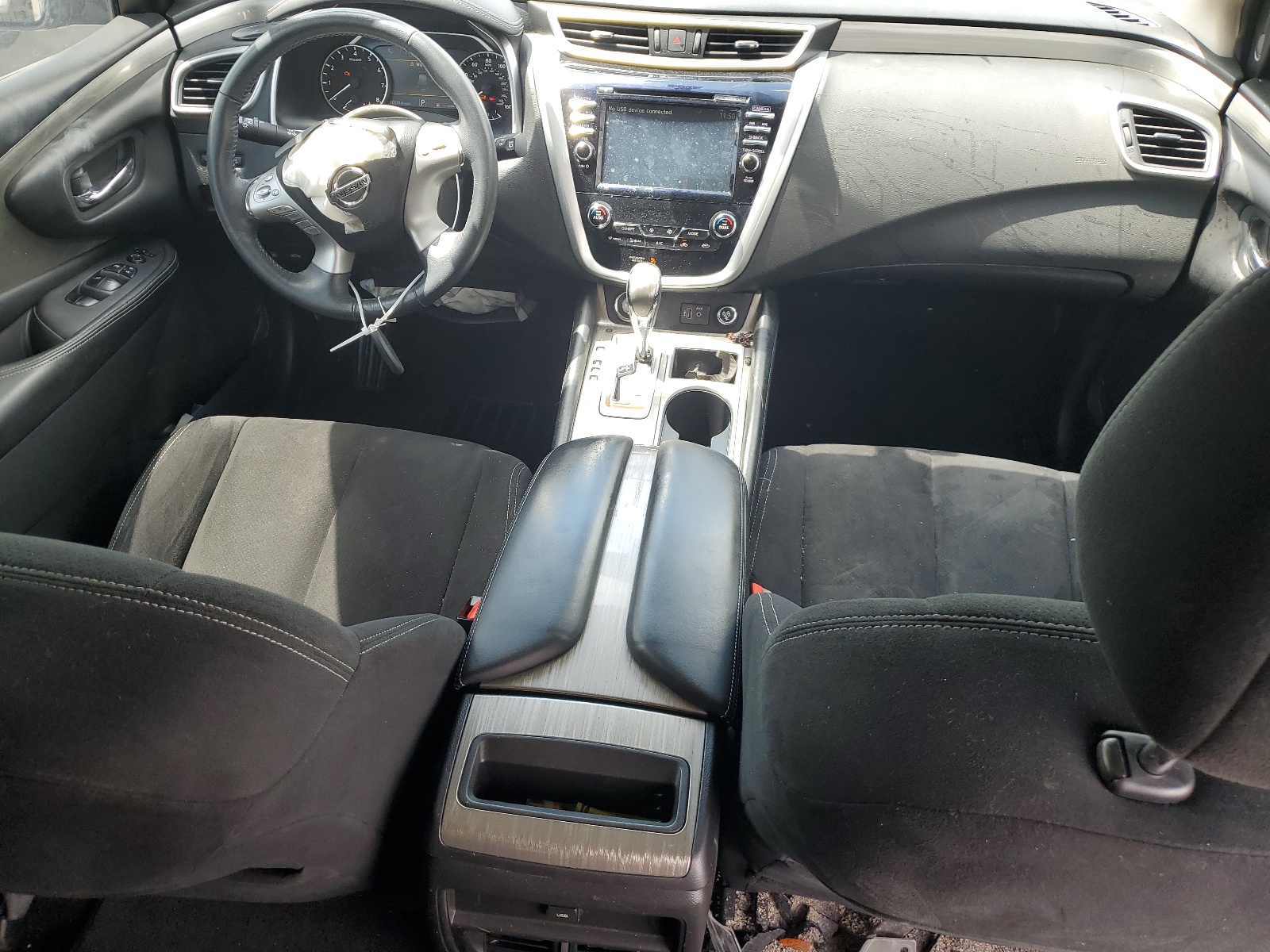 5N1AZ2MG9JN199546 2018 Nissan Murano S