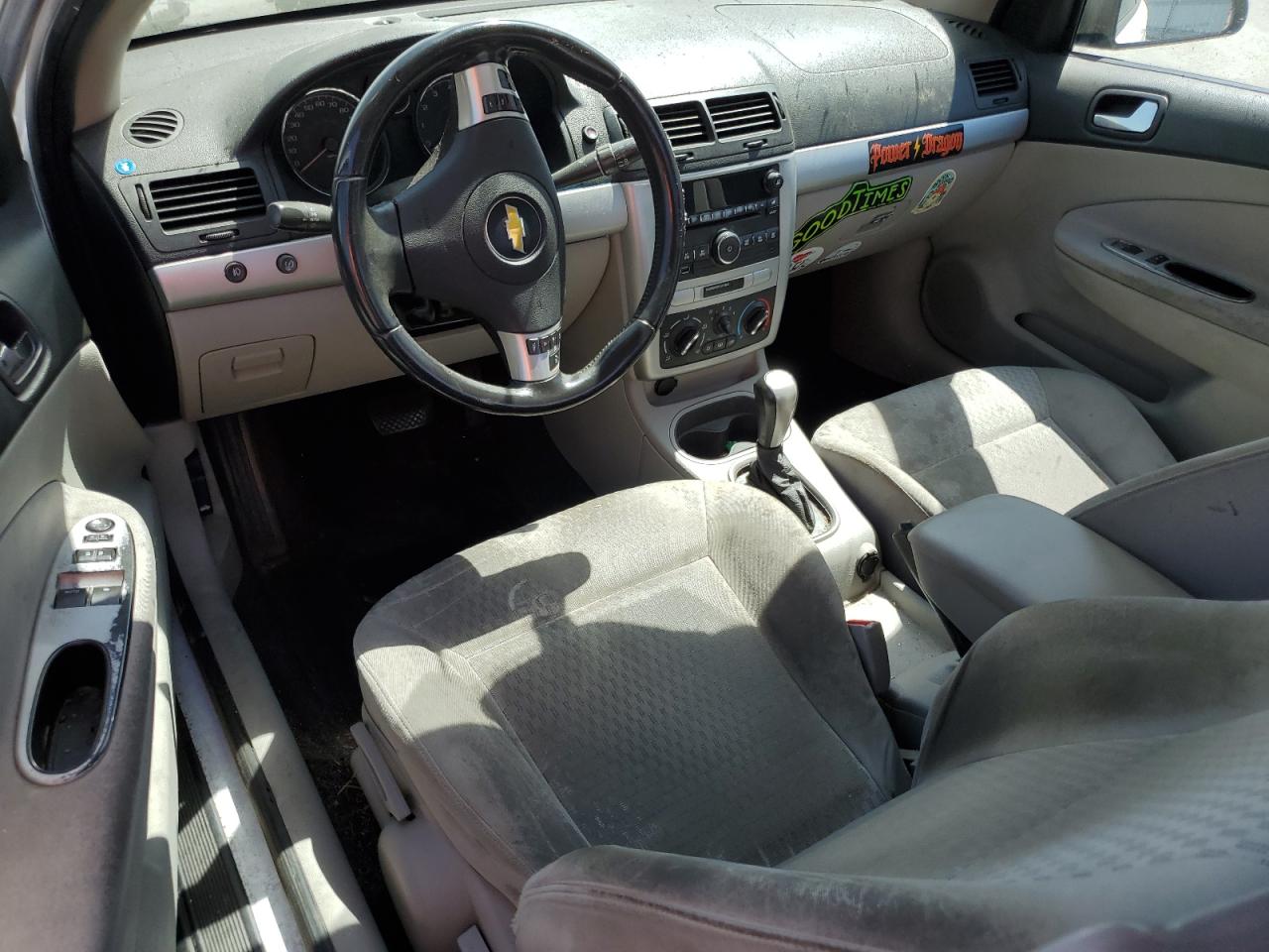 2010 Chevrolet Cobalt 1Lt VIN: 1G1AD1F59A7238397 Lot: 59009574