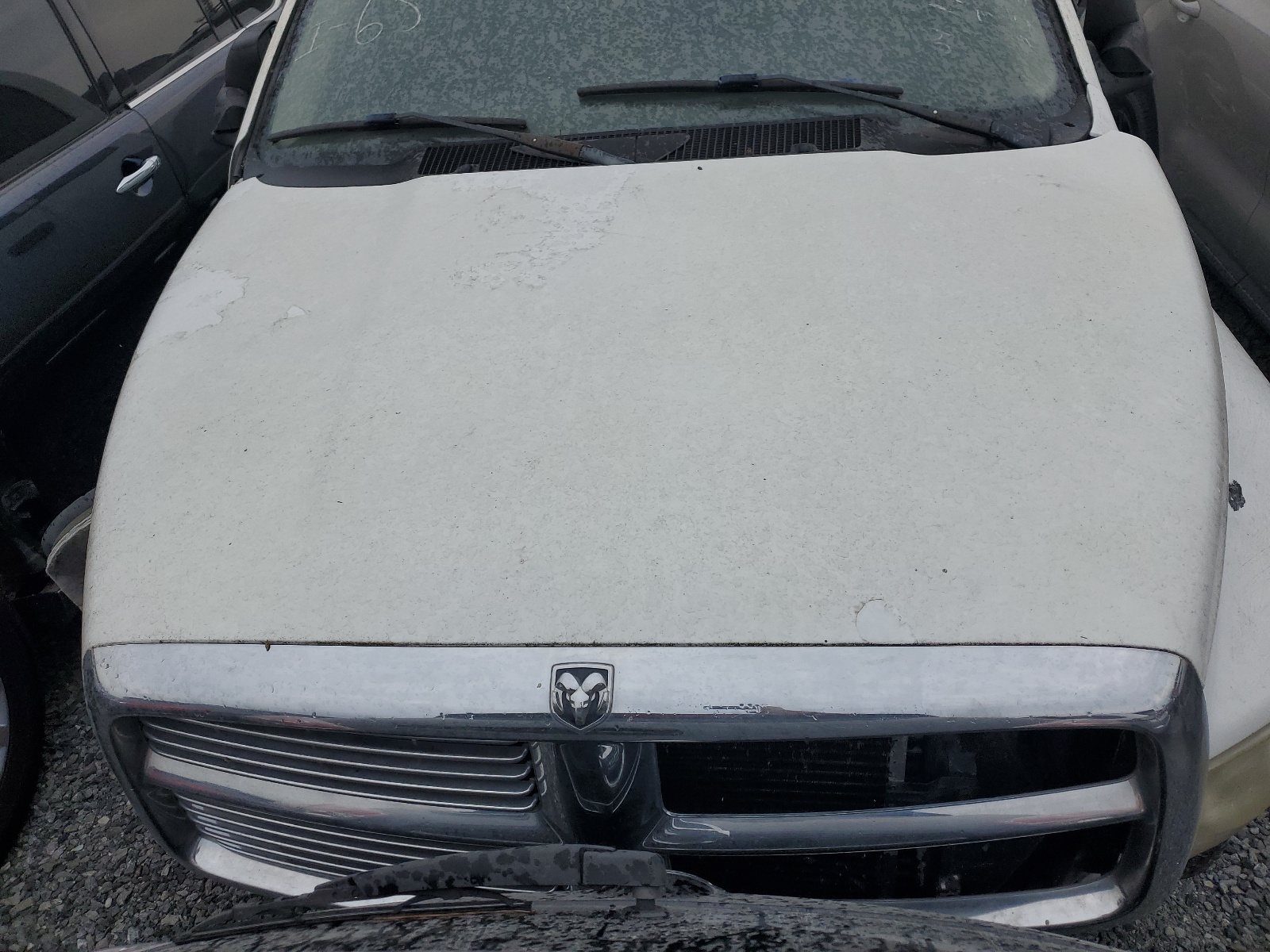 3D7KU28C24G190253 2004 Dodge Ram 2500 St