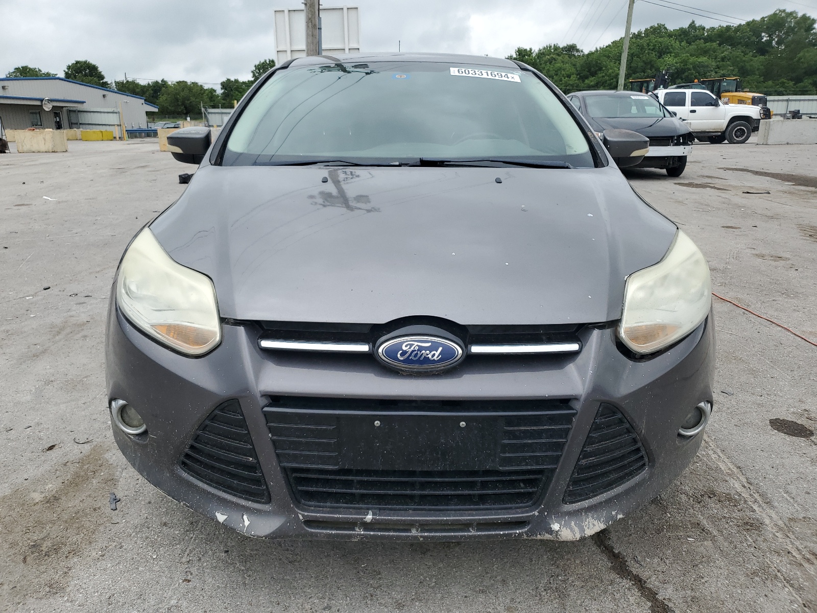 2012 Ford Focus Sel vin: 1FAHP3M25CL216639