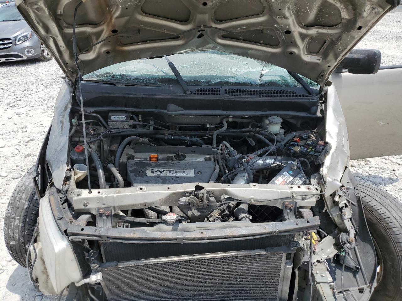 2003 Honda Element Ex VIN: 5J6YH17543L022289 Lot: 59833184