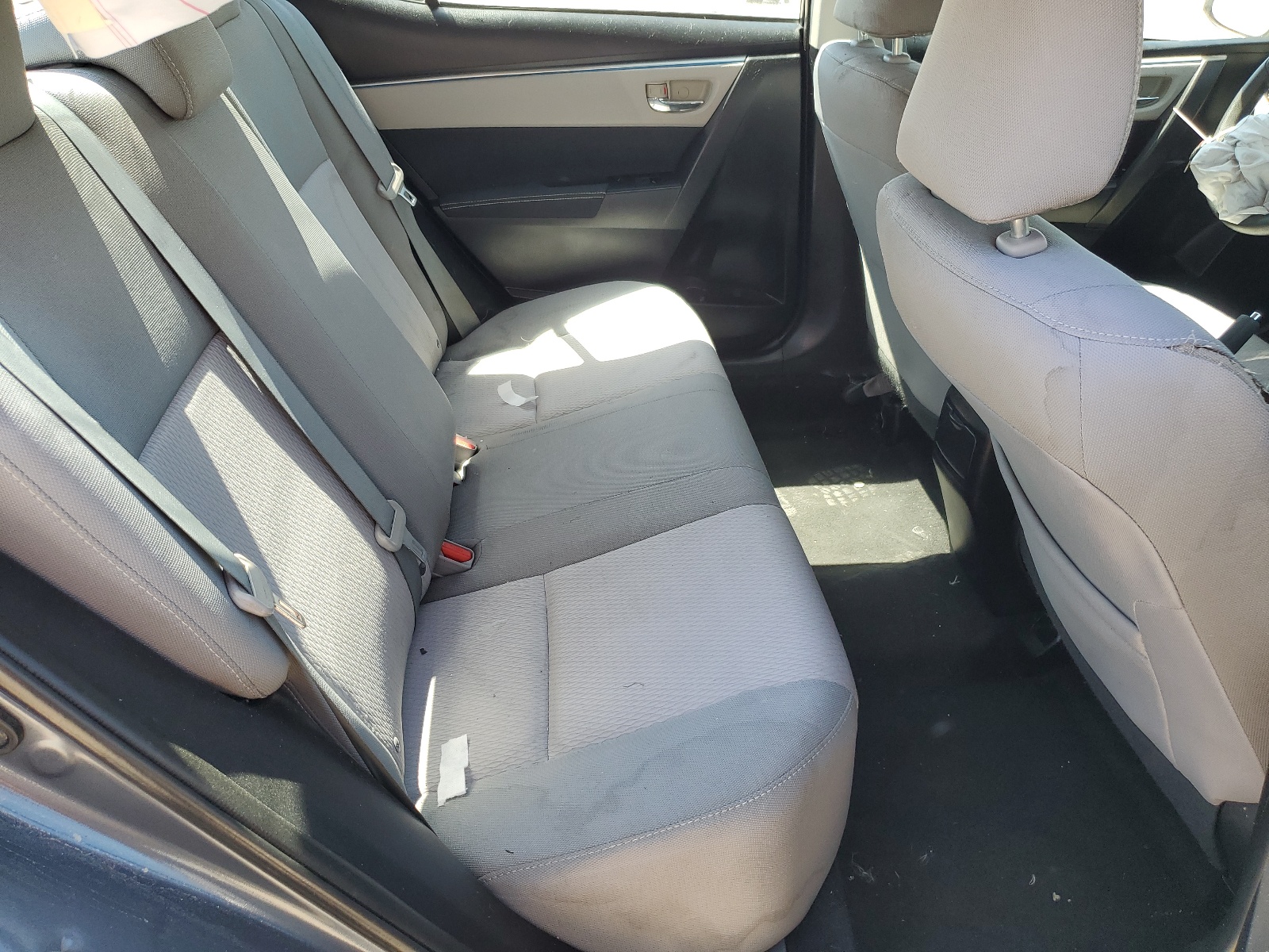 2T1BURHE4EC155133 2014 Toyota Corolla L