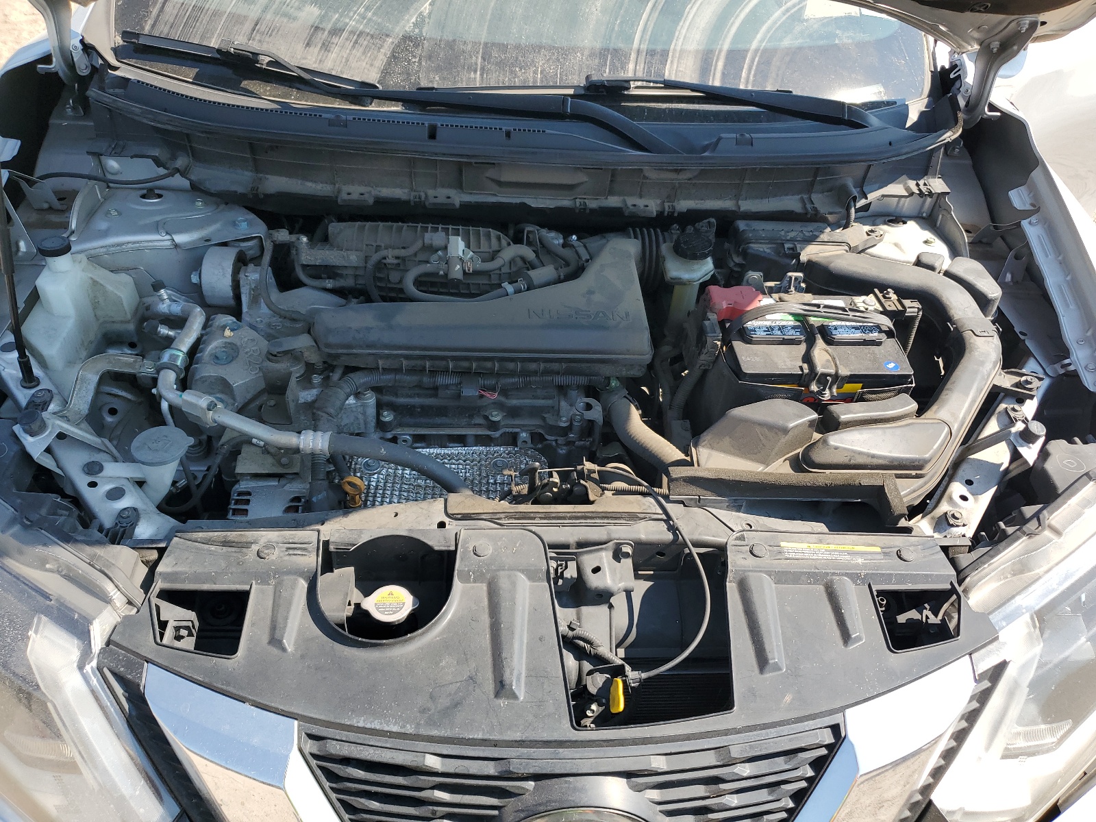 JN8AT2MT0KW251326 2019 Nissan Rogue S