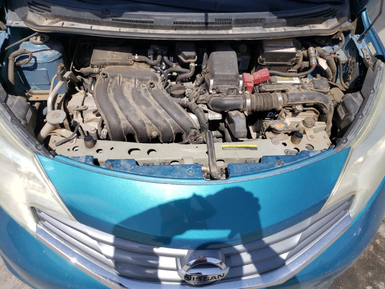 2015 Nissan Versa Note S VIN: 3N1CE2CP2FL362168 Lot: 57984444