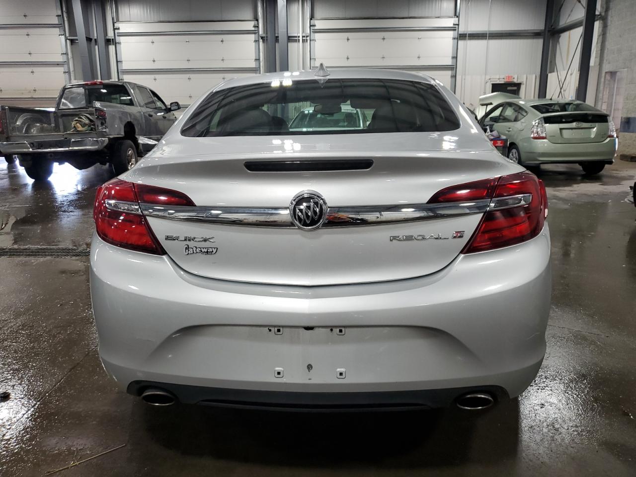 2016 Buick Regal VIN: 2G4GK5EX4G9153262 Lot: 61039024