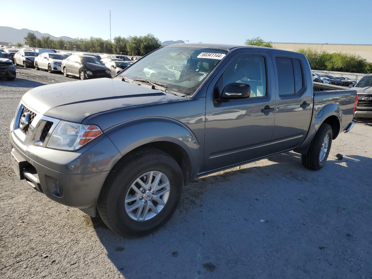 VIN 1N6AD0ER4KN732957 2019 NISSAN FRONTIER no.1