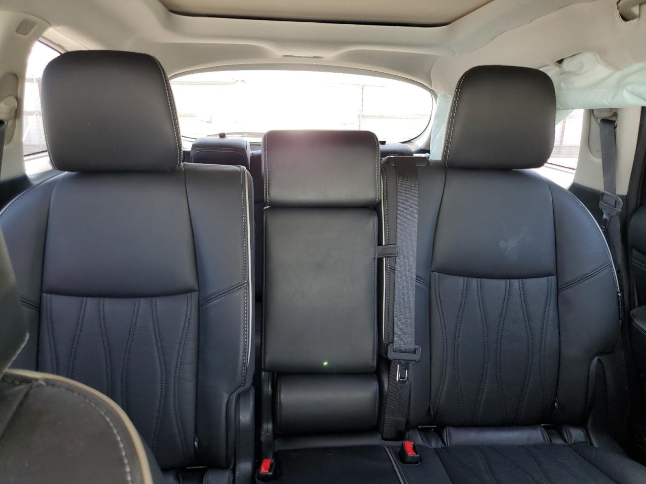 2020 Infiniti Qx60 Luxe VIN: 5N1DL0MM8LC543570 Lot: 60100824