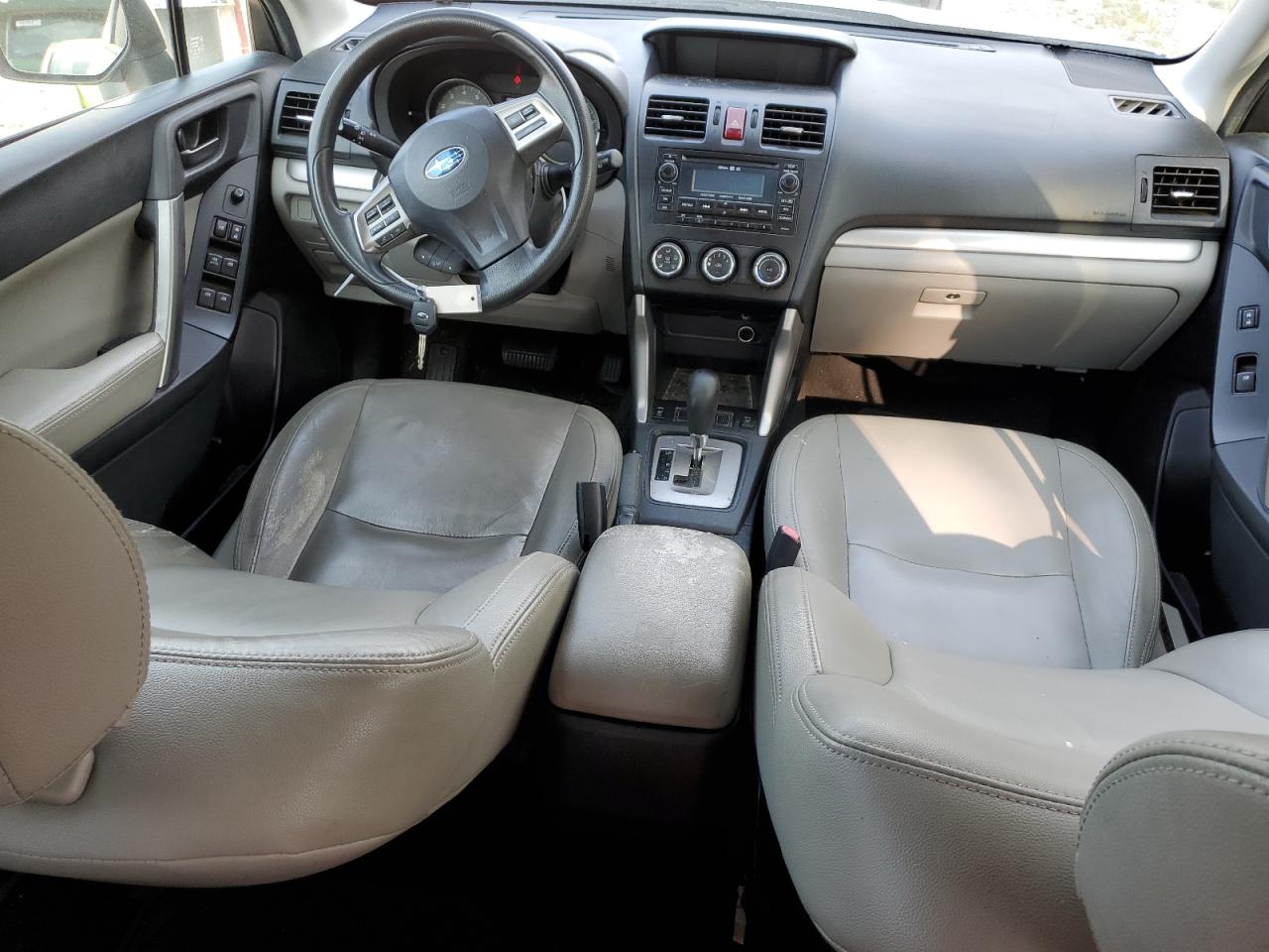 2015 Subaru Forester 2.5I Premium VIN: JF2SJADC8FH562742 Lot: 57314594