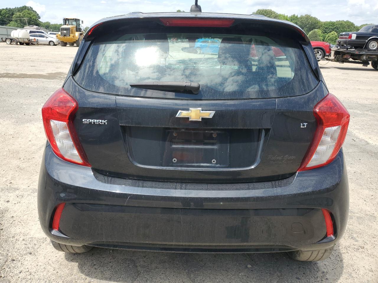 KL8CD6SA6LC456039 CHEVROLET SPARK 2020