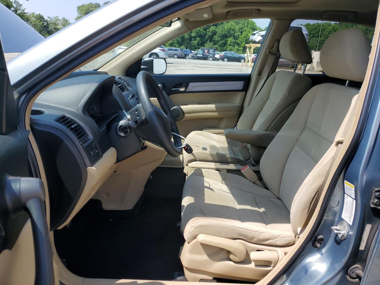 2010 Honda Cr-V Ex VIN: 5J6RE4H51AL090320 Lot: 59647144